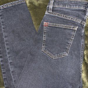 Black High Waisted Jeans